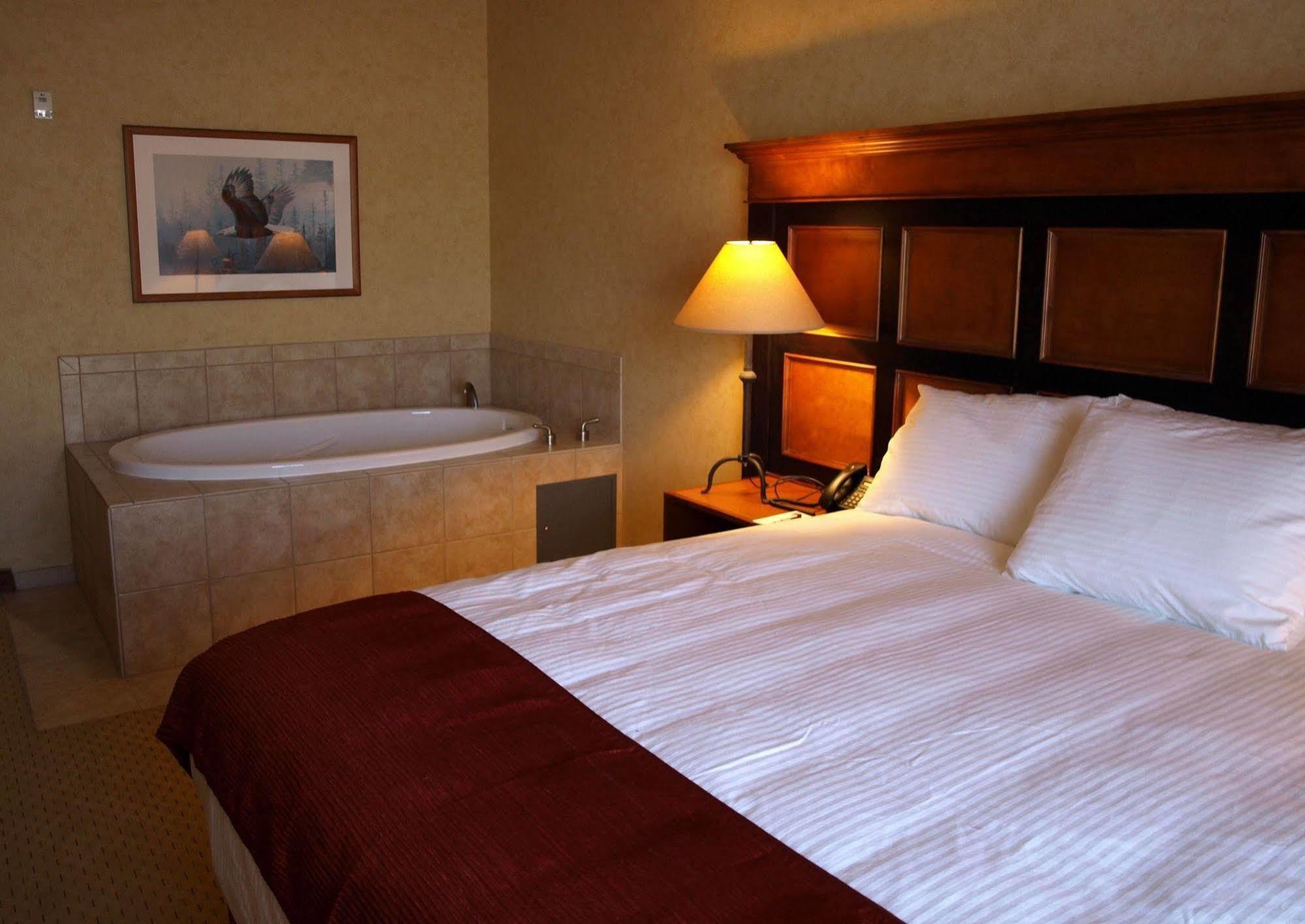 Diamond Mountain Casino Hotel Susanville Zimmer foto